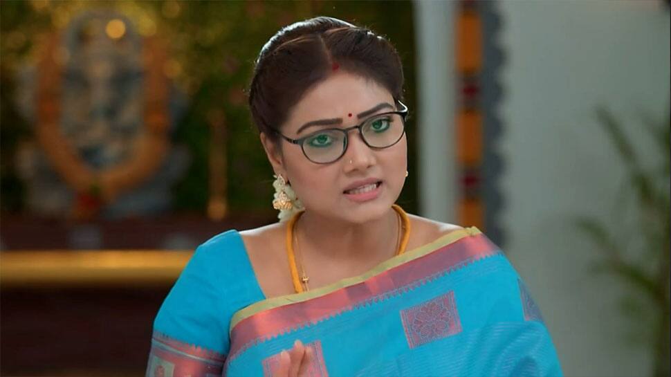 சீதா ராமன் அப்டேட்: ஆல்பம் ஃபோட்டோவில் காத்திருந்த அதிர்ச்சி, சீதாவுக்கு சவால்!!