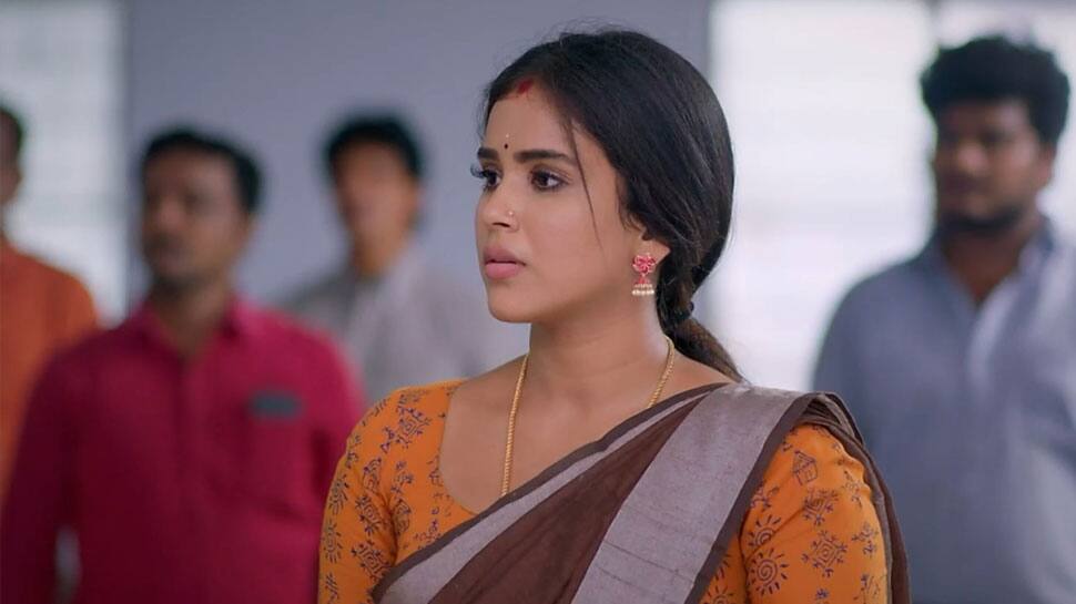 அமுதாவும் அன்னலட்சுமியும்: அமுதாவை ஜெயிக்க வைத்து அதிர்ச்சி கொடுத்த சிதம்பரம்.‌. நடித்தது என்ன