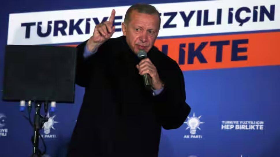 துருக்கி தேர்தலில் இழுபறி நிலை...  20  வருட கால அதிகாரத்தை தக்க வைப்பாரா எர்டோகன்!