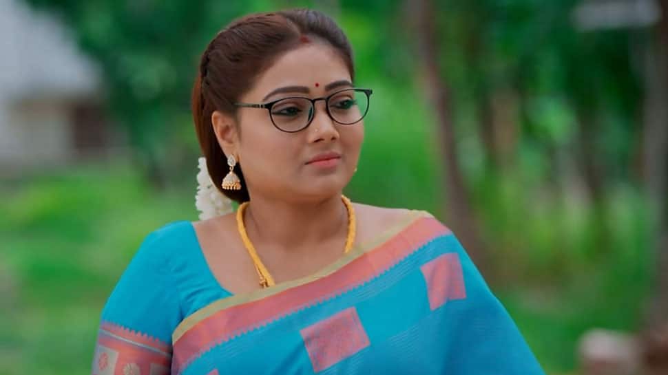 சீதா ராமன் அப்டேட்: ராமுக்கு சீதா கொடுத்த சர்ப்ரைஸ்.... மகா போடும் திட்டம்!!