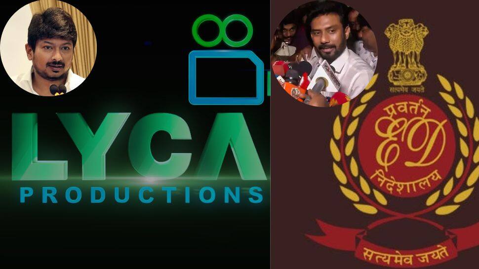 Lyca Raid: லைகா நிறுவனத்தில் அமலாக்கத்துறை அதிரடி சோதனை..! உதயநிதி-ஓ.பி ரவீந்திரநாத்திற்கு ஆபத்தா?
