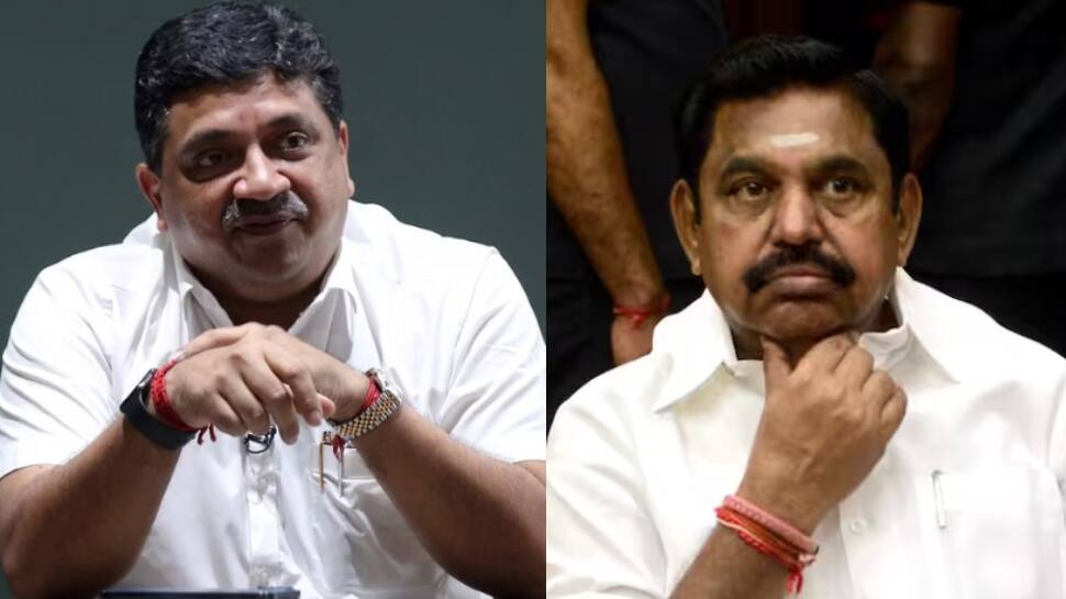 திமுக - பிடிஆர் விவகாரம்! எடப்பாடி பழனிச்சாமி எடுத்த முக்கிய முடிவு!