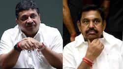 திமுக - பிடிஆர் விவகாரம்! எடப்பாடி பழனிச்சாமி எடுத்த முக்கிய முடிவு!