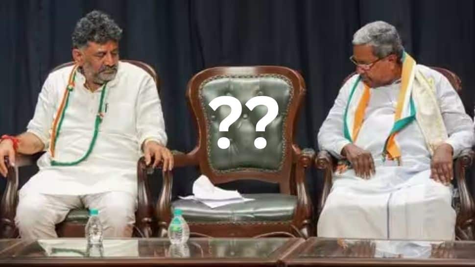 டெல்லியில் ராகுல் காந்தியை சநதிக்கும் டிகே சிவக்குமார்? முதலமைச்சர் யார்?