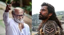 Thalaivar 170: கெட்டவன் vs கெட்டவன் - ரஜினிக்கு வில்லானாகும் சீயான் விக்ரம்...!