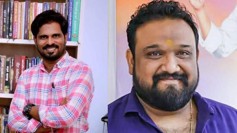 “பாடல் எழுத முழு காரணம் இயக்குநர் சிவாதான்” பிச்சைக்காரன் 2 பாடலாசிரியர் அருண்பாரதி நெகிழ்ச்சி!