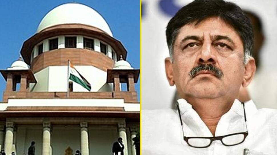 DK Shivakumar Disproportionate Assets Case: டி.கே.சிவகுமாருக்கு எதிரான மனு.. விசாரணையை ஒத்திவைத்த சுப்ரீம் கோர்ட்