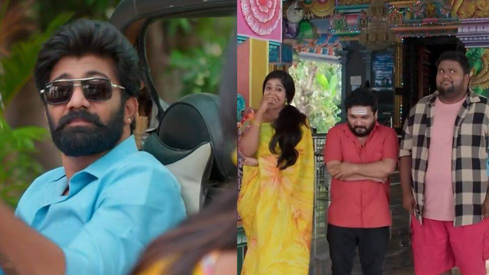 பெண் பார்க்க போன வெற்றி.. ஷக்தி வைத்த ட்விஸ்ட்- மீனாட்சி பொண்ணுங்க எபிசோட் அப்டேட்