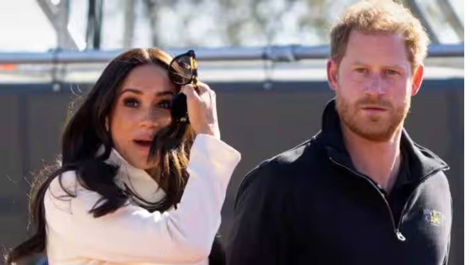 இளவரசி டயானாவின் விபத்தை நினைவுபடுத்திய ஹாரி-மேகனின் கார் சம்பவம்!