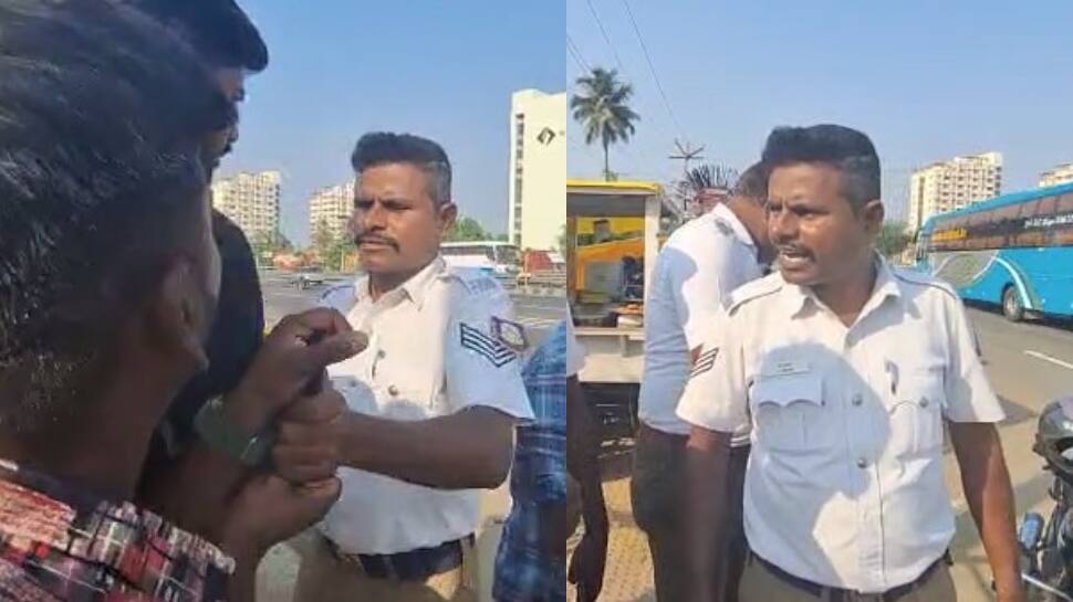 தொடர்ந்து நடக்கும் டிராபிக் போலீஸ்சின் அட்டூழியம்! பொதுமக்கள் வேதனை!