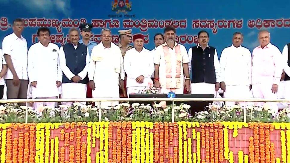 பதவியேற்பு விழா முடிவடைந்தது! தேர்தல் வாக்குறுதிகளை நிறைவேற்றும் நேரம் இது