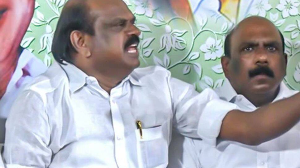 அதிமுக ஒரு தொகுதியில் கூட வெற்றி பெறமுடியாது - வைத்தியலிங்கம்