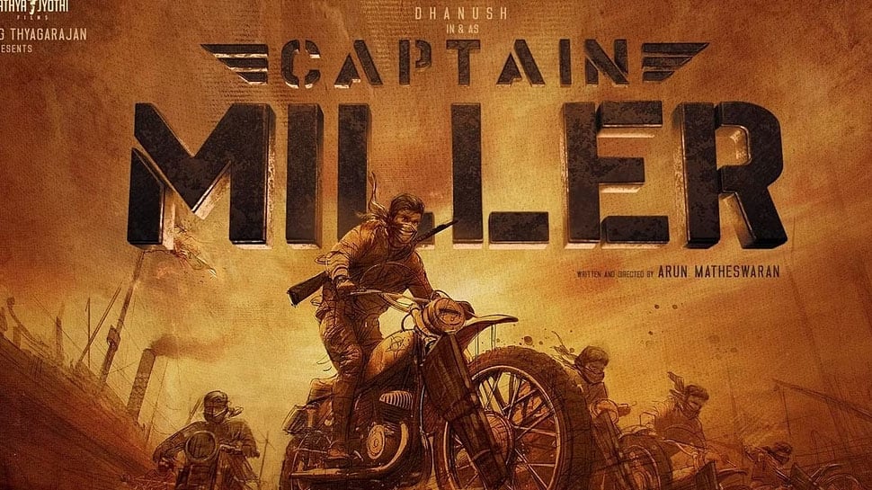 தனுஷின் கேப்டன் மில்லர் படத்தில் இணைந்த அருண்ராஜா காமராஜ்