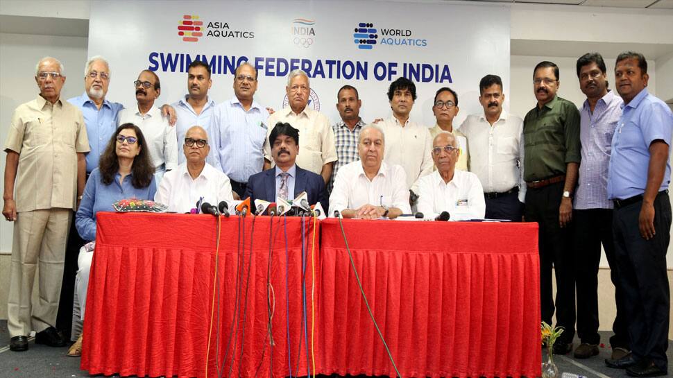 1 லட்சம் தேர்ந்த நீச்சல் வீரர்களை உருவாக்குவோம்: இந்திய நீச்சல் சம்மேளனத்தின் தலைவர் ஆர்.என்.ஜெயபிரகாஷ்