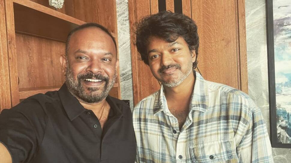 வாரிசு படம் ரிலீஸ்க்கு முன் விஜய் வாங்கிய சத்தியம்... வெங்கட் பிரபு வெளியிட்ட தகவல்!