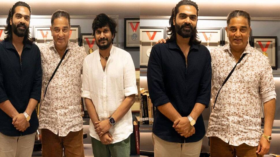 கமல்ஹாசன் தயாரிப்பில் சிம்பு..படத்தின் லேட்டஸ்ட் தகவல்கள் இதோ