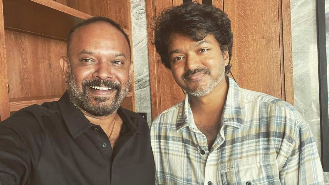 Thalapathy 68: விஜய் - வெங்கட்பிரபு இணையும் தளபதி 68 படத்தில் வில்லன் இவரா?