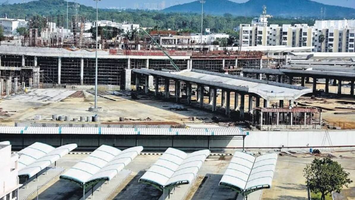 கிளாம்பாக்கம் பேருந்து நிலையம் எப்போது திறக்கப்படும்? வெளியான தகவல்!