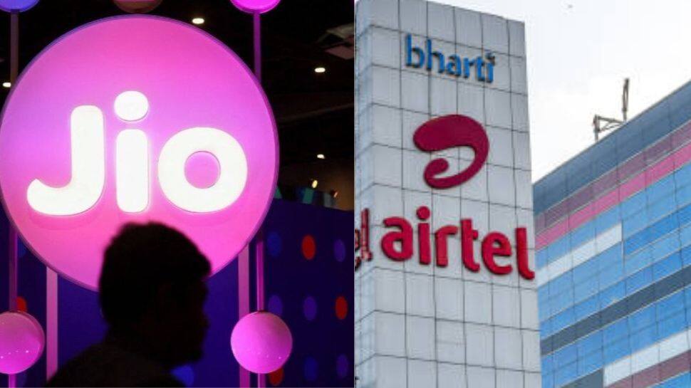 இணைய வேகத்தில் டாப் ஸ்பீடு..! கலக்கத்தில் Jio - Airtel