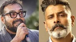 நான் முன்பே விளக்கமளித்துவிட்டேன்.. அனுராக் காஷ்யப்புக்கு பதிலளித்த விக்ரம்