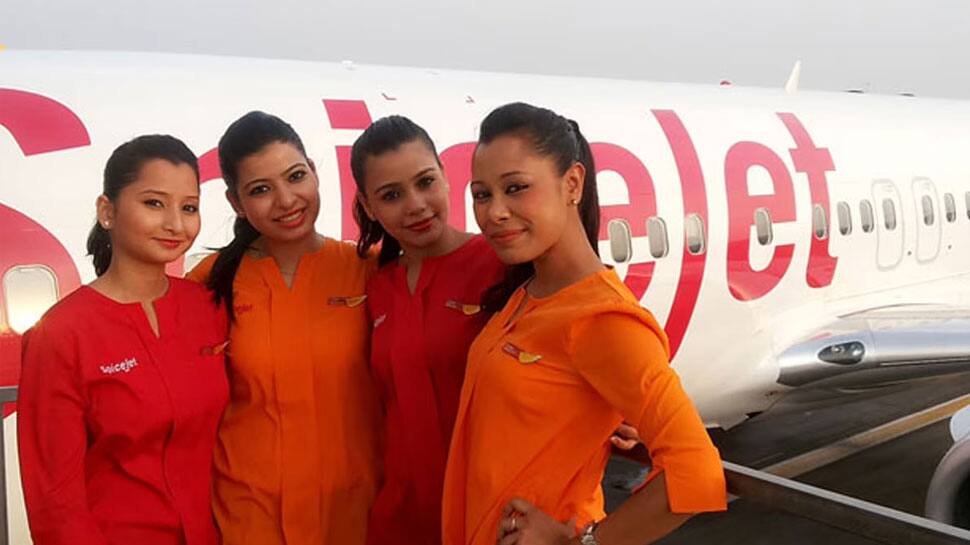 SpiceJet Pilots Salary SpiceJet விமானிகளுக்கு ஜாக்பாட்! இனி ஒவ்வொரு