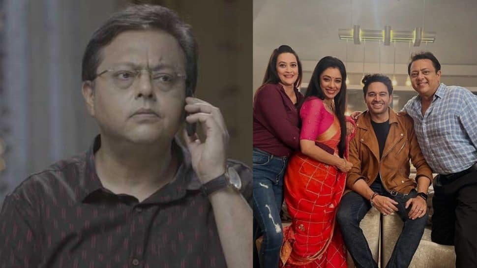 Nitish Pandey: பாலிவுட்டை துரத்தும் சோகம்..ஓட்டல் அறையில் மர்மமான முறையில் இறந்து கிடந்த இந்தி சீரியல் நடிகர்..!