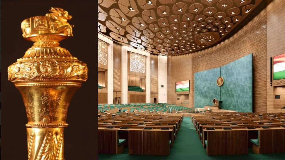 சோழர் பாரம்பரியப்படி புதிய நாடாளுமன்றத்தில் ‘செங்கோல்’ நிறுவப்படும்: அமித் ஷா