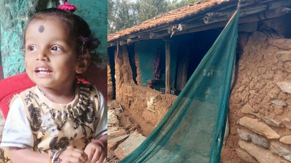 கிருஷ்ணகிரியில் துயரம்: கனமழையால் வீட்டின் சுவர் இடிந்து விழுந்து மூன்று வயது ஆண் குழந்தை பலி..!