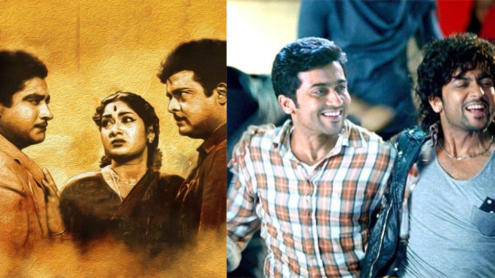 Brothers Day 2023: பாசமலர் டூ மாற்றான்..சகோதர பாசத்தை மையமாக வைத்து எடுக்கப்பட்ட தமிழ் படங்கள்