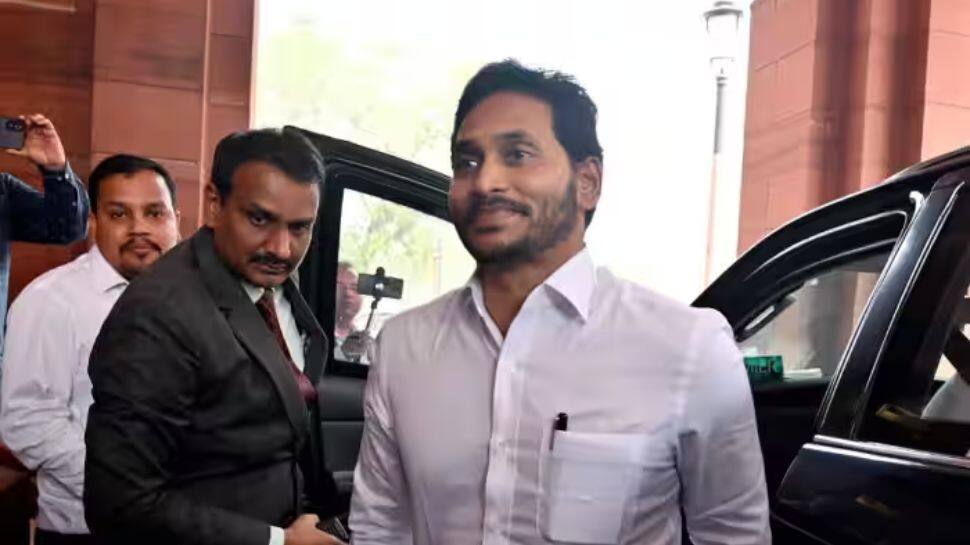 புதிய நாடாளுமன்ற திறப்பு விழாவை புறக்கணிப்பது ஜனநாயகத்திற்கு விரோதமானது: ஜெகன் ரெட்டி