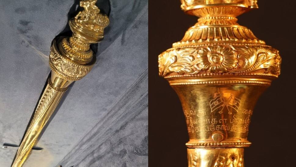 நாடாளுமன்ற வளாகத்தில் தமிழரின் செங்கோல்! அப்படி என்ன சிறப்பு?