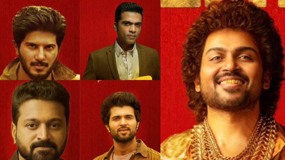 Japan Teaser: கார்த்தி ரசிகர்களுக்கு ட்ரீட்..4 ஹீரோக்கள் சேர்ந்து வெளியிட்ட ‘ஜப்பான்’ படத்தின் டீசர்..!