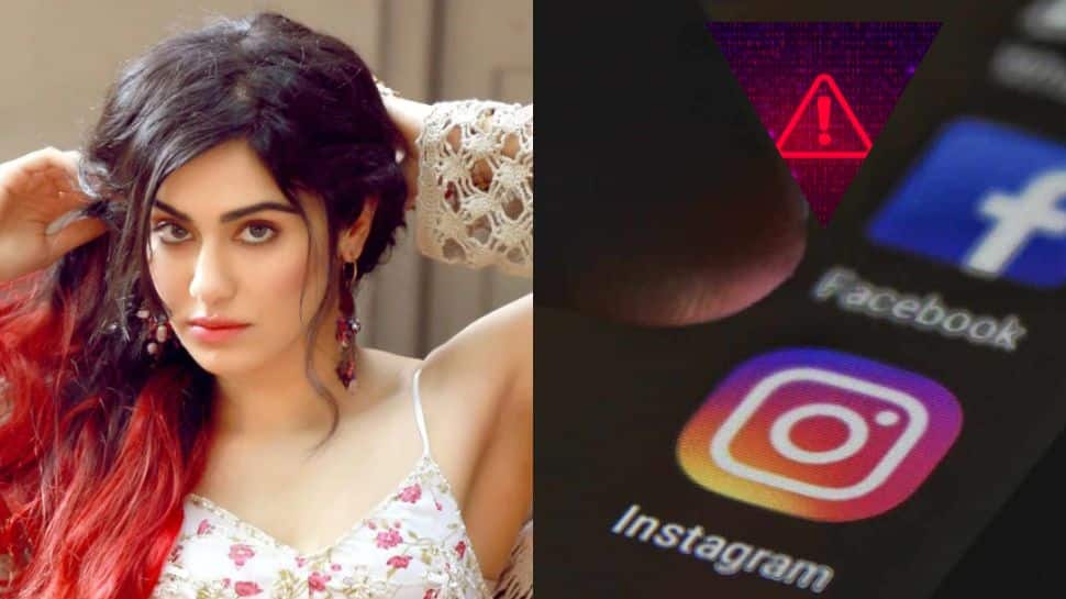 Adah Sharma: தி கேரளா ஸ்டோரி நாயகி அடா சர்மாவின் மொபைல் எண் இணையத்தில் லீக்..!