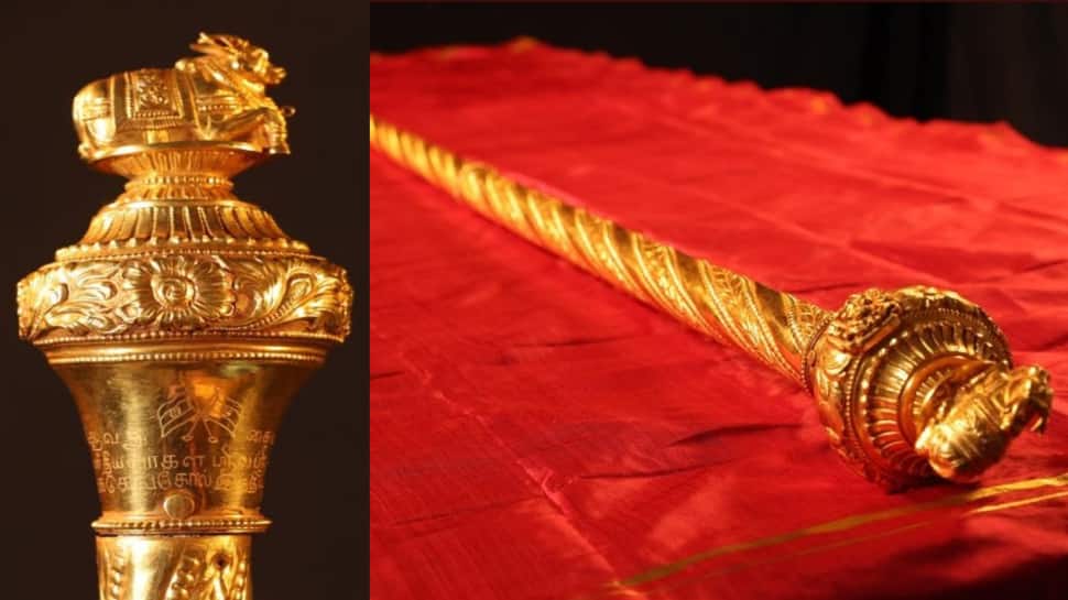 சோழ காலத்து செங்கோல்: போலியா... சுதந்திர அடையாளமா... - தலைவர்கள் சொல்வது என்ன?