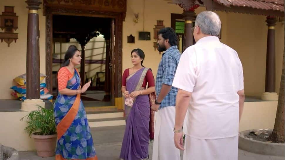 வடிவேலு செய்த சதியால் அமுதாவுக்கு எதிராக திரும்பும் அன்னம்! பரபரப்பான திருப்பங்கள்