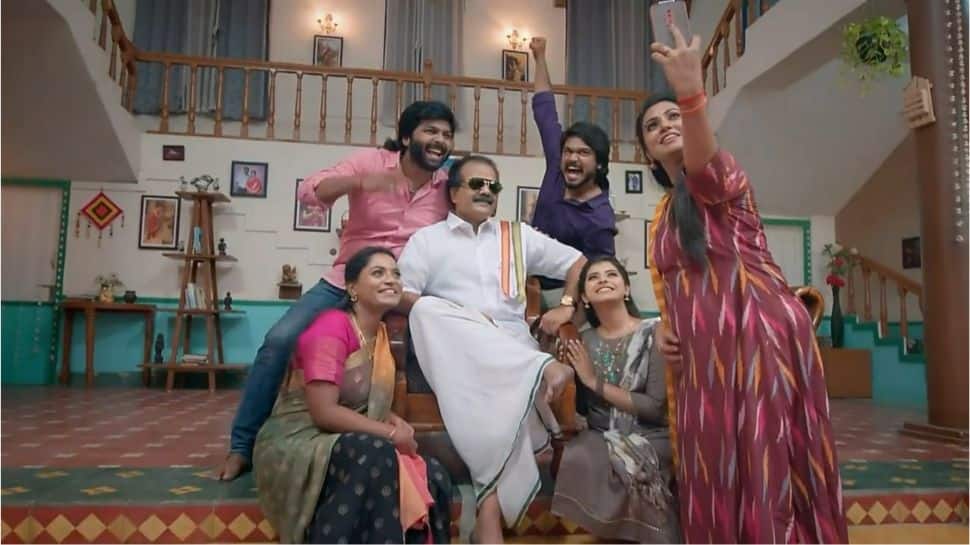 தவமாய் தவமிருந்து ஞாயிறு ஸ்பெஷல் எபிசோட் : மார்க்கை கொல்ல துணியும் தணிகா.. காத்திருக்கும் ட்விஸ்ட்