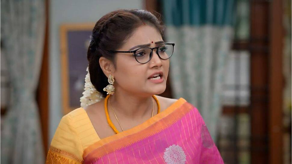 சீதா ராமன் அப்டேட்: மீண்டும் ஒரு ராமாயணம்? சீதாவை சிறைக்கு அனுப்பும் ராம்?
