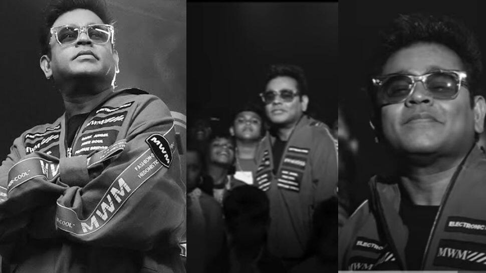 மாமன்னன் படத்தின் ‘ஜிகுஜிகு ரயில்’ பாடலில் க்யூட்டாக நடனமாடும் ஏ.ஆர்.ரஹ்மான்..!