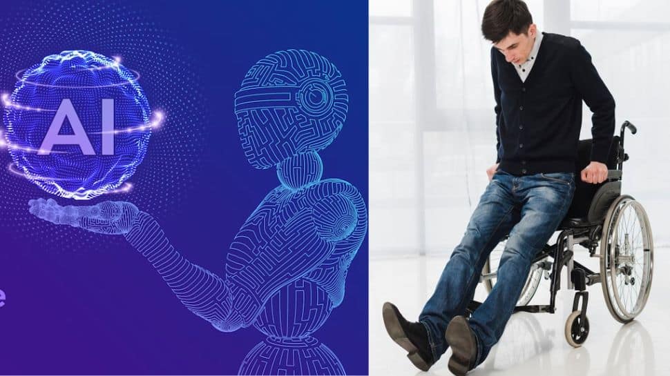 அதிசயம்... ஆனால் உண்மை... முடமானவரை நடக்க வைத்து புது வாழ்வு அளித்த AI...!