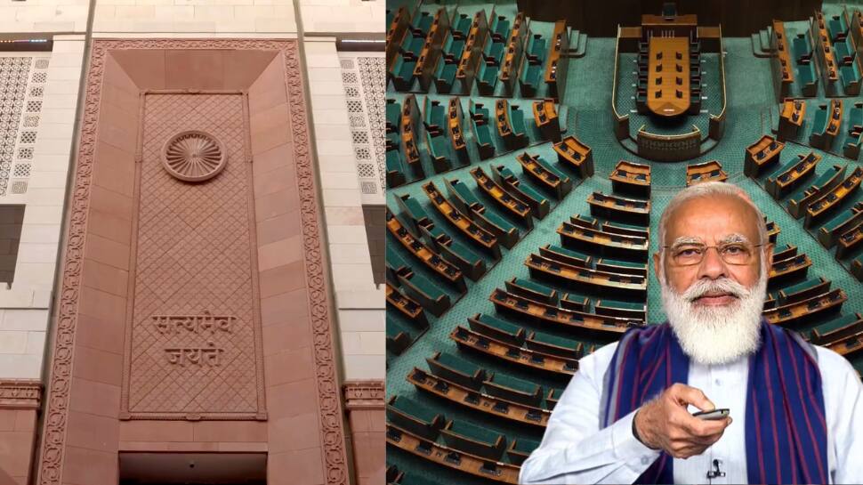 புதிய நாடாளுமன்றம் திறப்பு விழா... நேரலையை எங்கு, எப்போது பார்ப்பது?