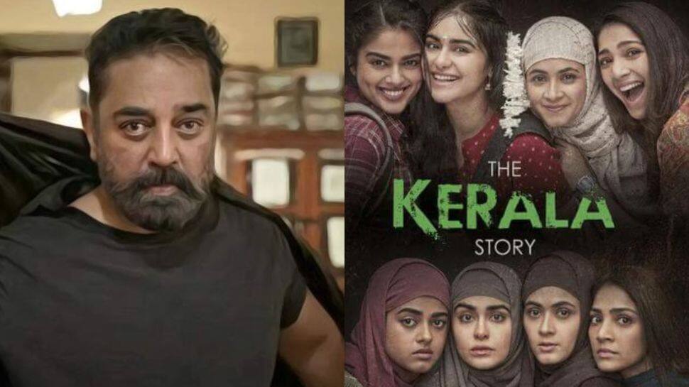 ‘இதெல்லாம் உண்மை கதையா?’ கேரளா ஸ்டோரி படம் குறித்து நடிகர் கமல்ஹாசன் காட்டம்..!