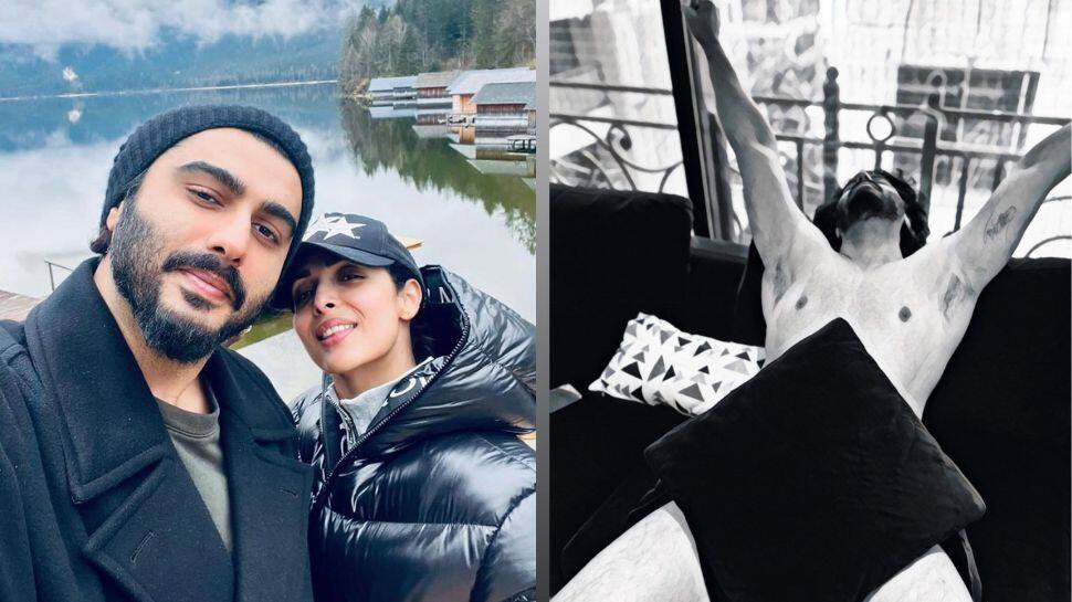 பிரபல பாலிவுட் நடிகரின் நிர்வாண புகைப்படத்தை வெளியிட்ட காதலி..கொதித்தெழுந்த ரசிகர்கள்..!