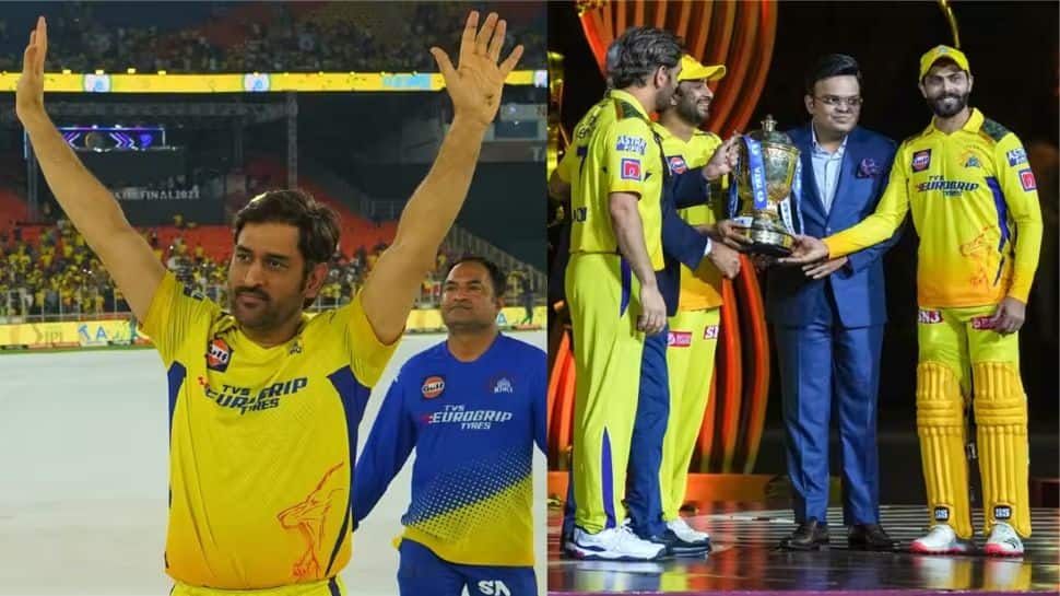 CSK Equalls MI: மும்பை அணியின் 5 முறை ஐபிஎல் பட்டம் சாதனையை சமன் செய்த சிஎஸ்கே! 