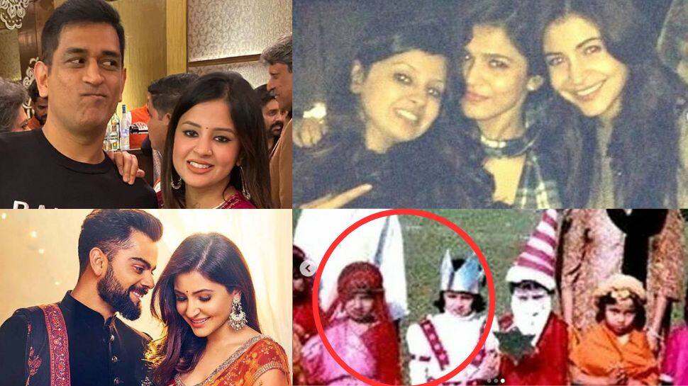 ‘இந்த அதிசயத்த பாருங்களேன்..’ஒரே பள்ளியில் பயின்ற பிரபல கிரிக்கெட் நட்சத்திரங்களின் மனைவிகள்!