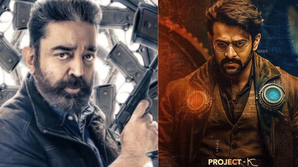 Kamal Haasan In Talks For Project K Villain Role Opposite To Prabhas ...