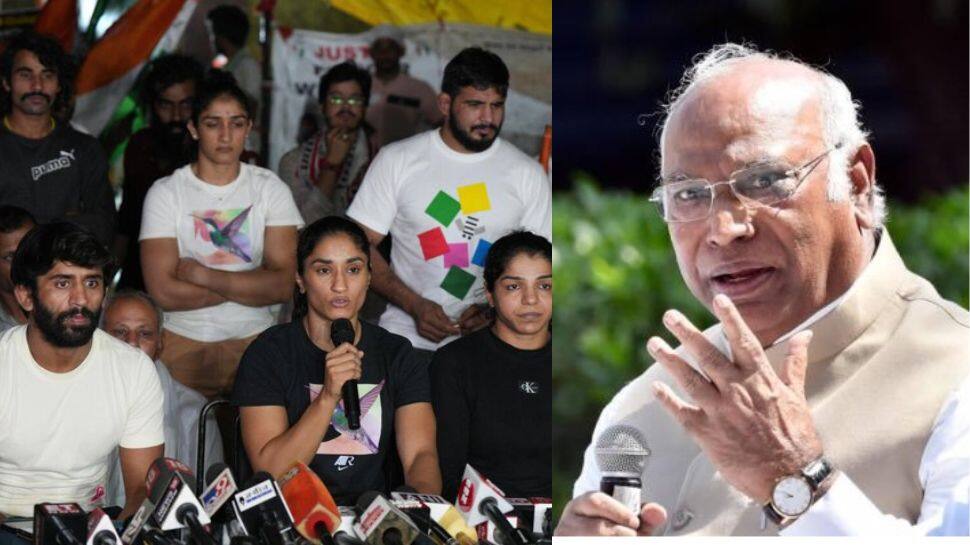 'மகள்களுக்கு ஏன் நீதி கிடைக்கவில்லை? எப்போது நியாயம் கிடைக்கும்?' காங்கிரஸ் தலைவர் கேள்வி