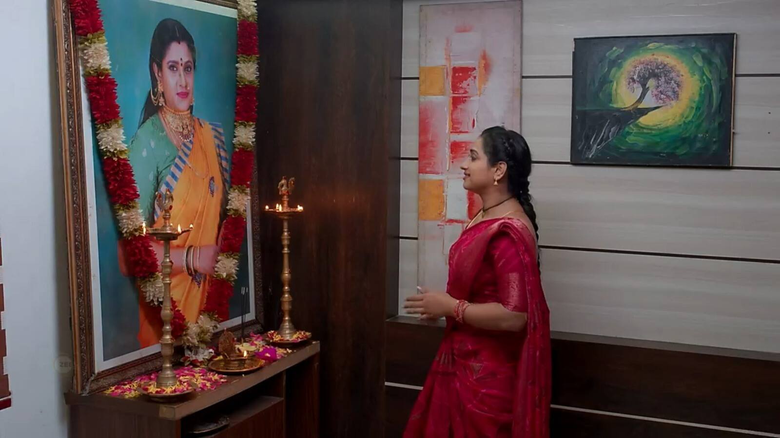 ஜெகதீஷ் வீட்டுக்குள் நுழைந்த புது தாரா - மாரி சீரியல் எபிசோட் அப்டேட்!