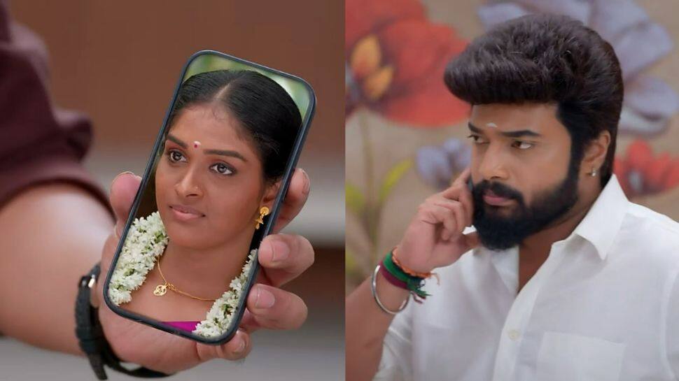 மைண்ட் வாய்ஸ்னு நினைச்சு ஓபனா பேசினா என்னவாகும்? கார்த்திகை தீபம் சீரியலைப் பாருங்க!