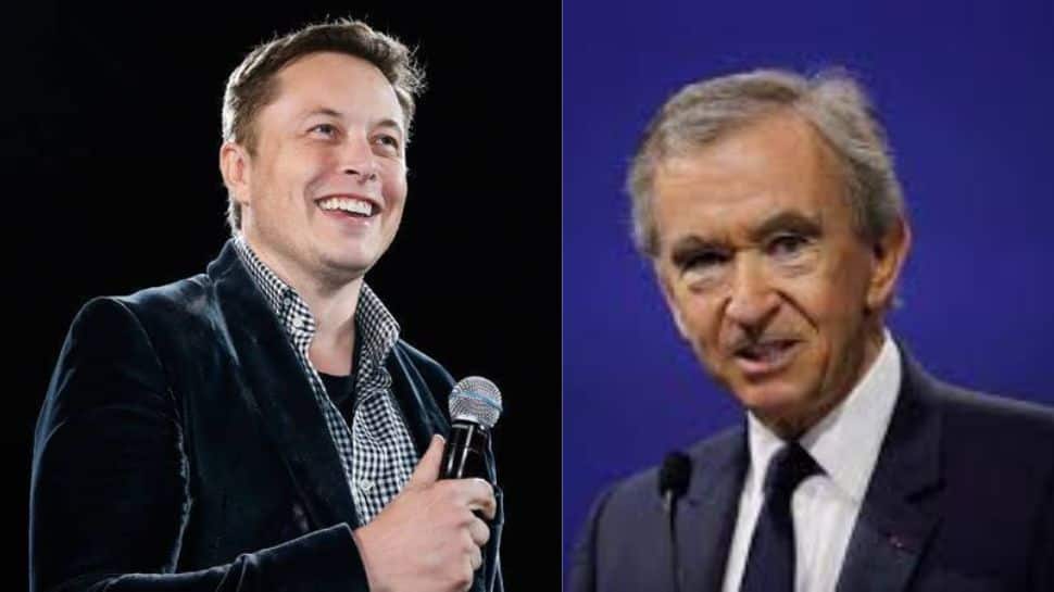 உலகத்திலேயே பெரிய பணக்காரர் பட்டத்தை எலோன் மஸ்கிடம் தொலைத்த பெர்னார்ட் அர்னால்ட்