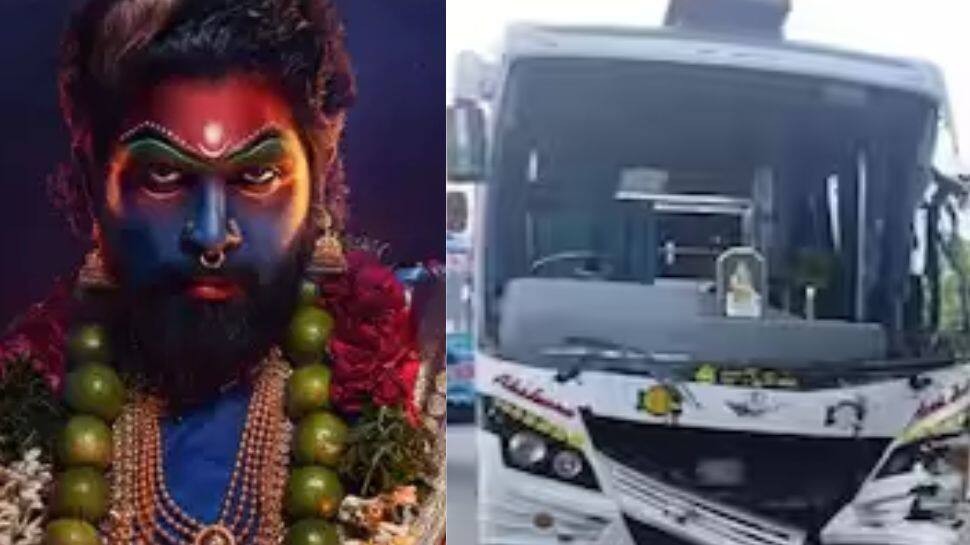 Pushpa 2: பெரும் விபத்தில் சிக்கிய புஷ்பா 2 படக்குழு..! யாருக்கு என்னாச்சு..?